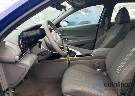 2025 Hyundai Elantra Sel Convenience из США, поврежденный, VIN KMHLS4DG4SU894145